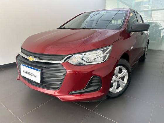 CHEVROLET ONIX 1.0 FLEX LT MANUAL